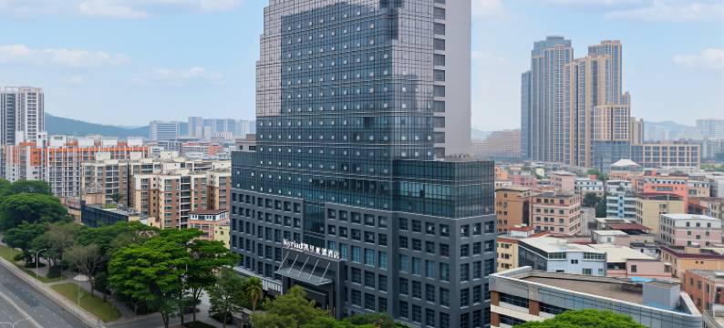 凯里亚德酒店(深圳龙岗中心城维百盛大厦店)图片
