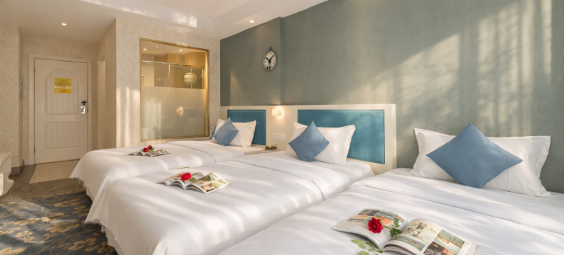 康巴赞普酒店(稻城亚丁游客中心店)图片