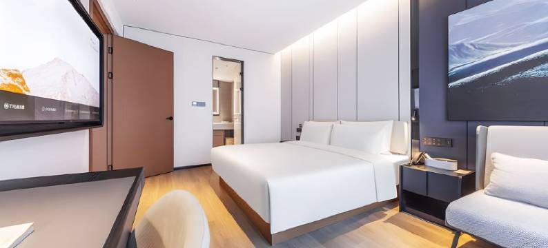 格莱登智慧酒店(农垦中学友谊南海城店)图片