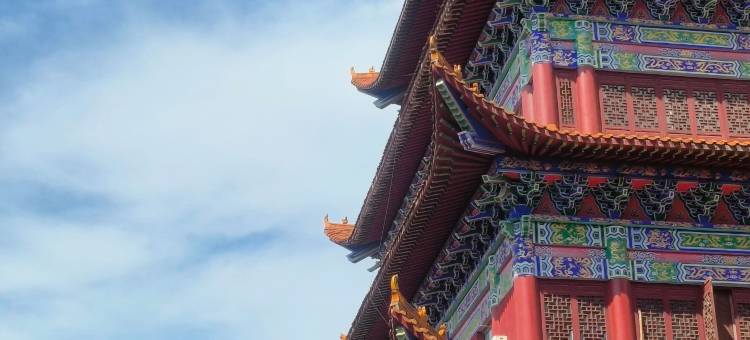 江陵丨云成熙琳·悦居酒店(仙鹤路店)图片