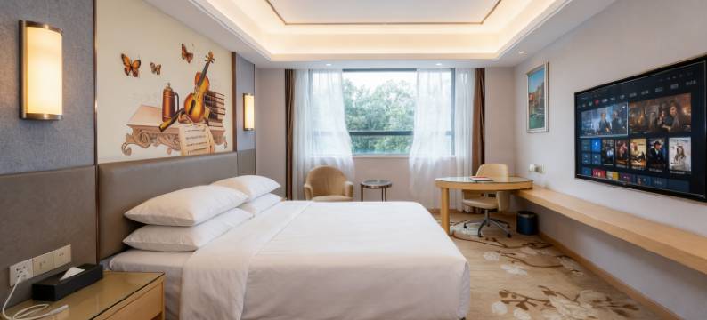 维也纳酒店(广州番禺傍江地铁站店)图片