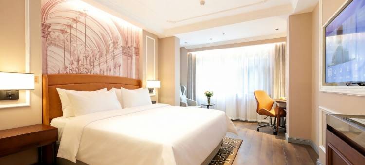 维也纳国际酒店(洛阳洛邑古城应天门店)图片