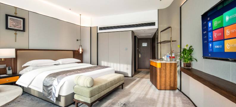 灵宝紫金宫建国大酒店图片