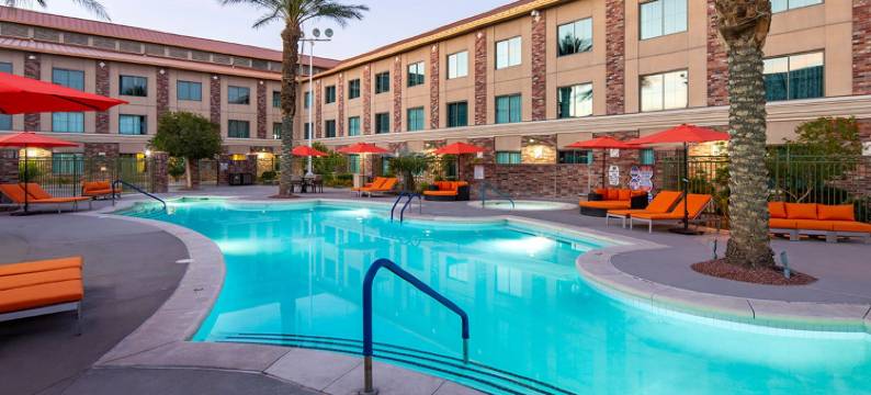 肯乐利 酒店(Cannery Casino and Hotel)图片