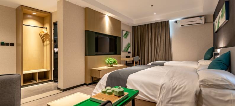 尚客优品酒店(安阳北大街红旗路店)图片