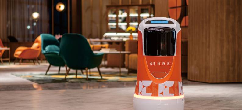 上饶沐辰酒店(上饶高铁站店)图片