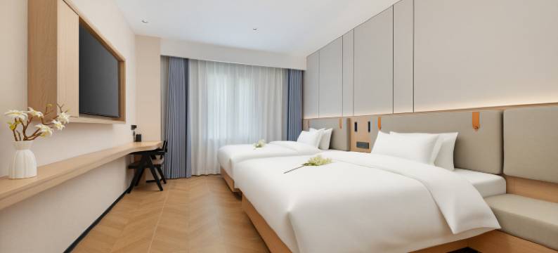 航悦酒店(乌鲁木齐天山国际机场店)图片