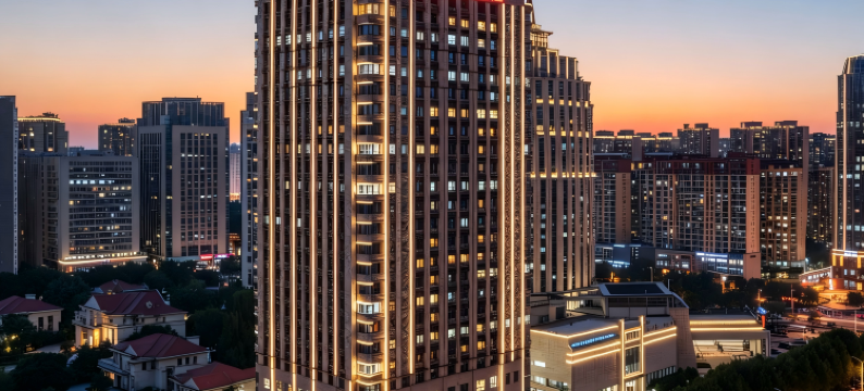 维也纳酒店(安阳东站光明路店)图片