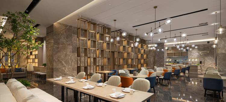 辽阳云漾酒店(辽宁建筑职业学院店)图片