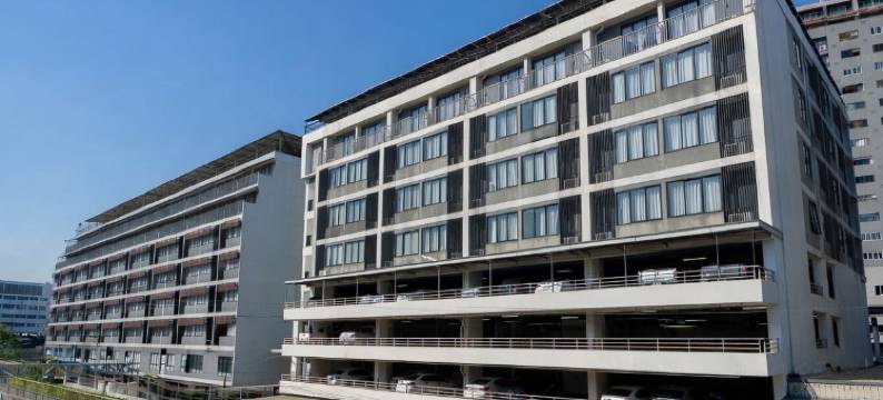 拉差达Prom酒店附楼2号(泰国文化中心站)(Prom Ratchada Thailand Cultural Centre Hotel Annex 2)图片