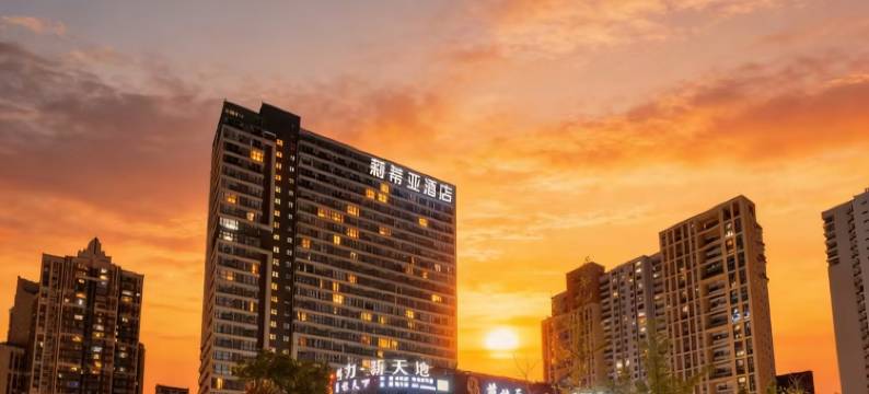 莉蒂亚酒店(成都火车东站凯德广场店)图片