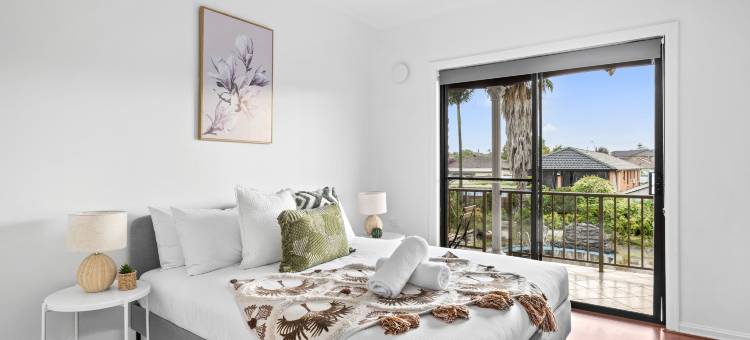 班克斯镇中心客房 – 靠近西悉尼大学(Central Bankstown Rooms – Near Western Sydney University)图片