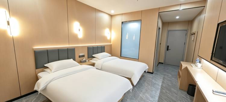 榆林悦·漫斯特酒店(国贸邻里荟店)图片