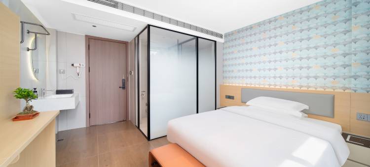凤鸣四季FMSJ HOTEL酒店(襄阳航空路襄州人民医院店)图片