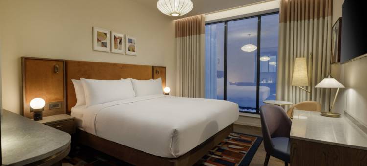 伦敦西区希尔顿逸林酒店(DoubleTree by Hilton London – West End)图片