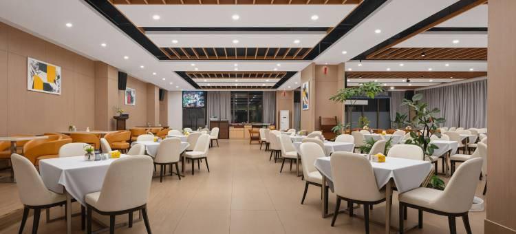 豪派特华美达广场酒店(深圳北站红山地铁站店)图片