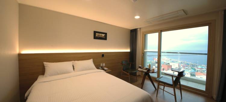 海港酒店济州(Harbor Hotel)图片