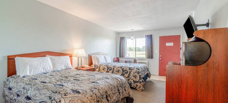 欧若拉旅馆(Capital O Aurora Inn Monett US 60)图片
