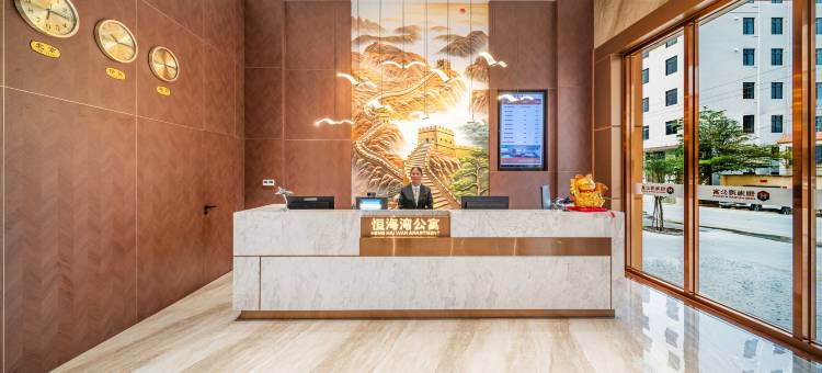 恒海湾智能酒店(官渡镇店)图片