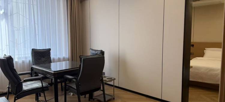 城西轻居酒店图片