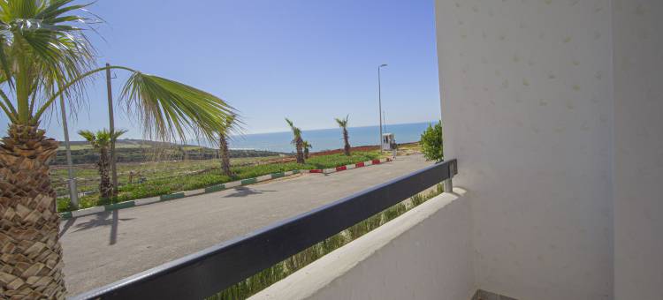 La Perle Dorée • Sea View Apartment in Resort • Pools Access图片