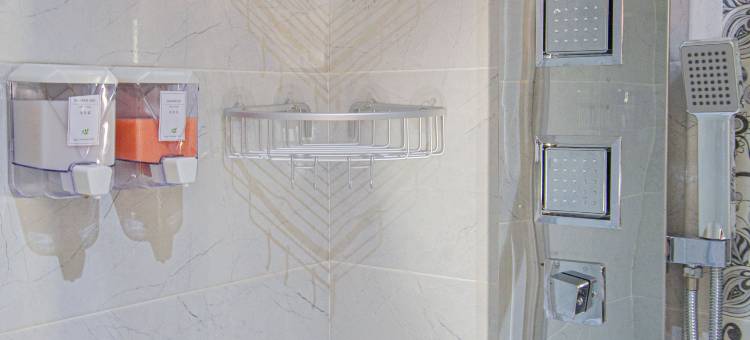 La Perle Dorée • Sea View Apartment in Resort • Pools Access图片