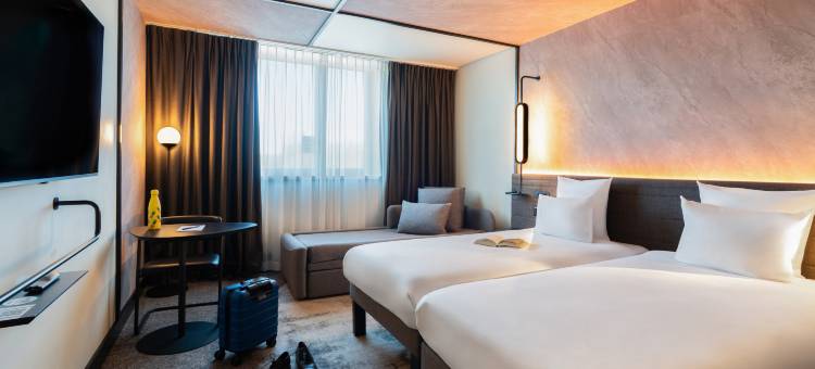 伯尔尼会展中心诺富特酒店(Novotel Bern Expo)图片