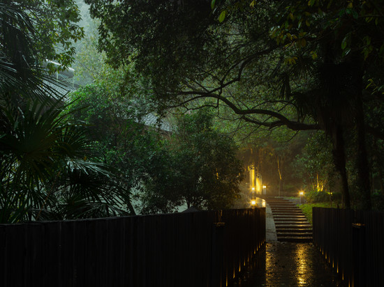 玩居·即见晨曦