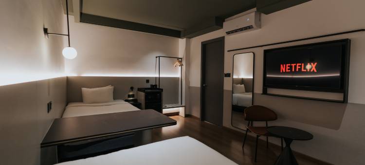 胡志明市日本街纯悦高级酒店(PureJoy Hotel Saigon - Premium)图片