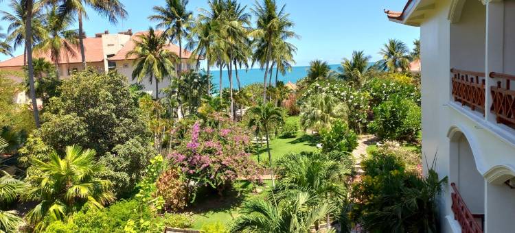 乐水度假村及水疗中心潘切-原瑞士村度假村及水疗中心(Le Aqua Resort & Spa Phan Thiet - Swiss Village Resort & Spa)图片