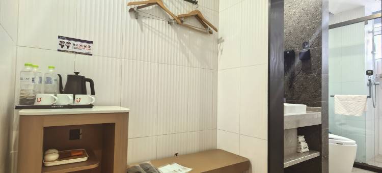 尚客优悦酒店(太原小井峪路店)图片