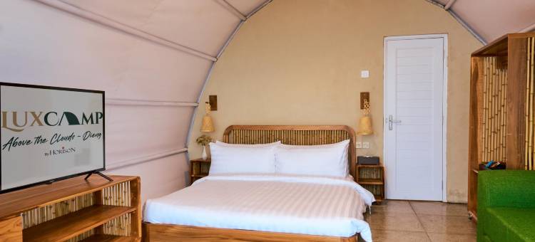Luxcamp Dieng By Horison图片