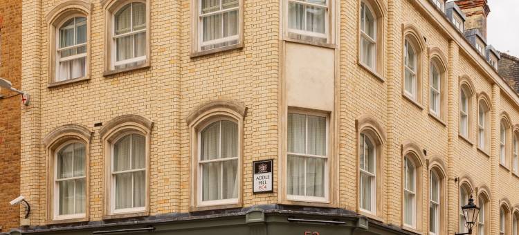 圣保罗国王衣橱酒店(Native Kings Wardrobe, St Pauls)图片