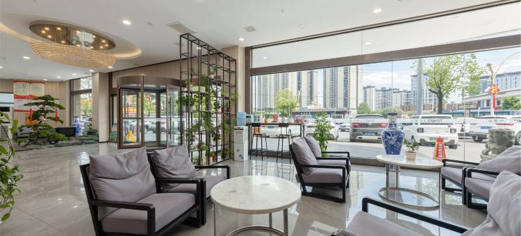 美娱·星峰电竞酒店(汉中站陕西理工大学店)图片