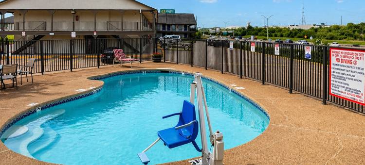 Studio 6 套房 – 梅斯基特, 德克萨斯州 – 格罗斯路(Studio 6 Suites – Mesquite, TX – Gross Rd.)图片