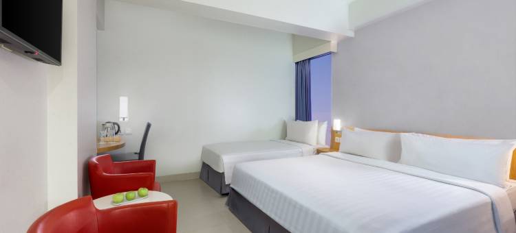 梭罗巴鲁最爱酒店(Favehotel Solo Baru)图片