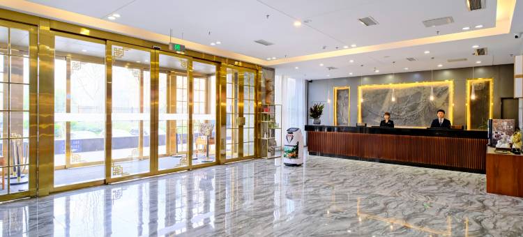 贵州山水大酒店(观山湖区政府店)图片