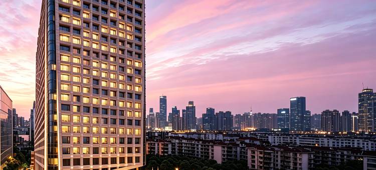 广州德安丽舍凯宾斯基酒店图片