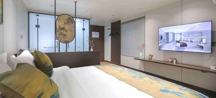 武林客栈·Wulin Serene·休闲智能美宿(开封万岁山武侠城店)图片