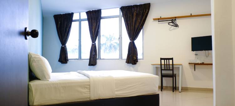 奥尔基德酒店 加影(Orkid Inn Hotel Kajang)图片