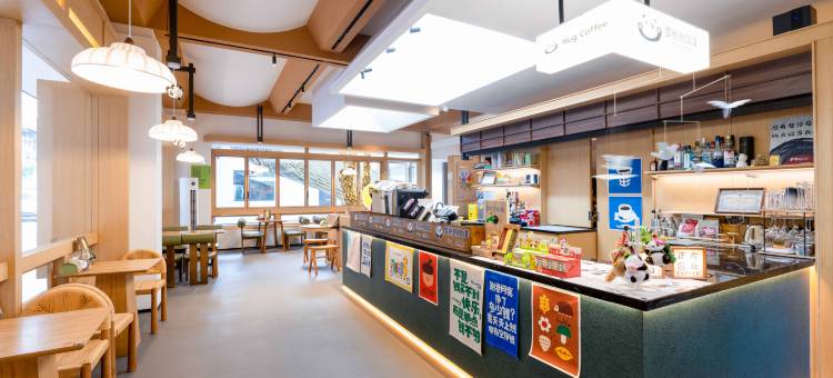 成都熊猫睡觉觉酒店(成都春熙路牛王庙地铁站店)图片