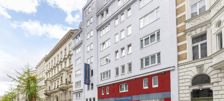 维也纳玛丽亚希尔夫福朋喜来登酒店(Four Points Flex by Sheraton Vienna Mariahilf)图片