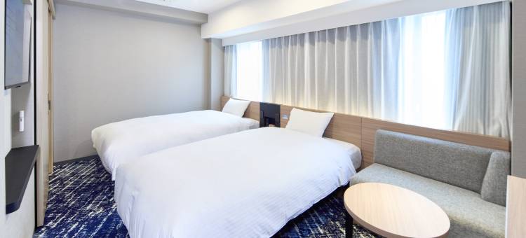 仙台广濑通站前华盛顿R&B酒店(Washington R&B Hotel Sendai Hirosedori Ekimae)图片