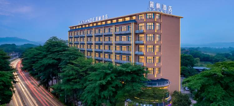 麗枫酒店(东莞大朗华为松山湖景区店)图片