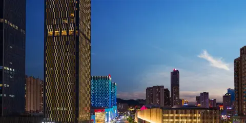 煙台中澤華羿雅高鉑爾曼酒店