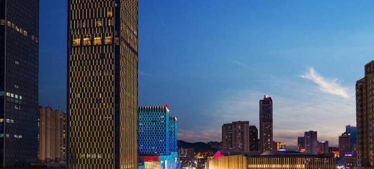烟台中泽华羿雅高铂尔曼酒店图片
