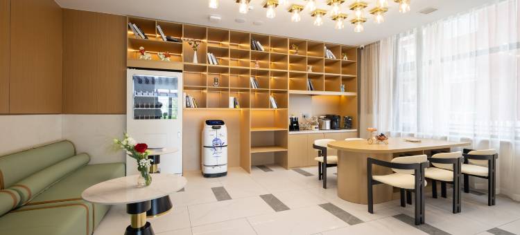白玉兰酒店(珲春国际客运站西站店)图片
