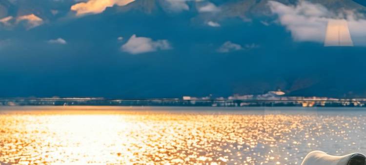 云崖·空景海景民宿(文笔村洱海店)图片
