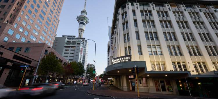 朗德乌斯传统酒店 奥克兰(Rendezvous Heritage Hotel Auckland)图片