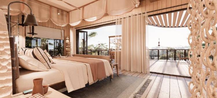 安纳塔拉帐篷营地卡富河(Anantara Tented Camp Kafue River)图片